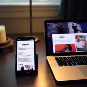 Weekly Review Notion