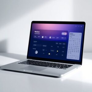 Moonlit Dashboard